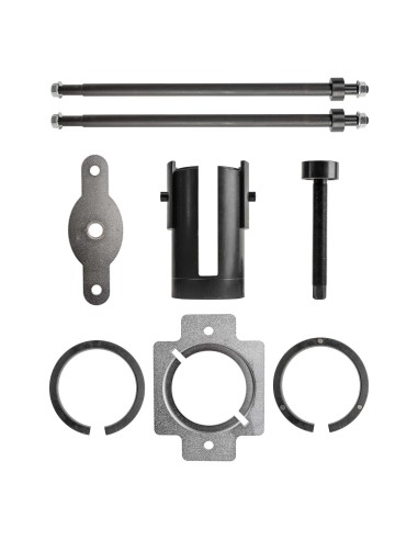 SET EXTRACTOR/INSTALADOR DE SILENTBLOCK DE BRAZO TRASERO VOLVO/FORD