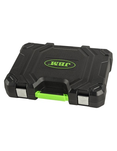 MALETÍN DE VASOS Y PUNTAS TORX / TORX PLUS DE 77 PIEZAS