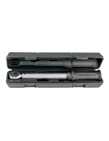 LLAVE DINAMOMÉTRICA DE 1/4" CON MIRILLA (40-20 NM)