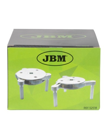 EXTRACTOR DE FILTROS PARA CAMIÓN