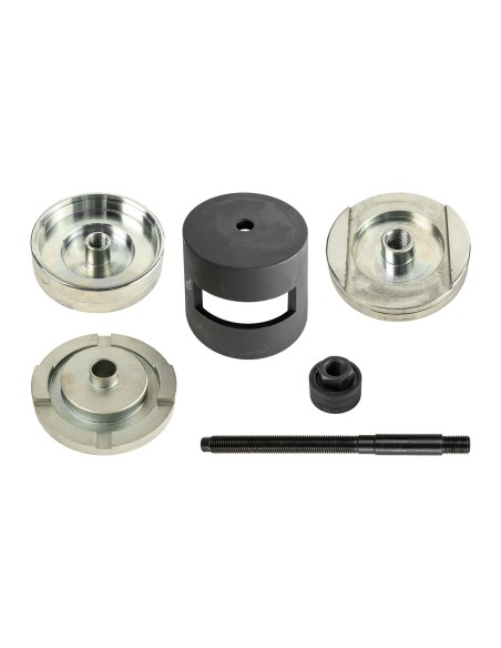 SET EXTRACTOR/INSTALADOR DE SILENTBLOCK DE SUBCHASIS TRASERO BMW X5
