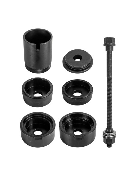 SET EXTRACTOR/INSTALADOR DE SILENTBLOCK DE SUBCHASIS PARA MERCEDES BENZ