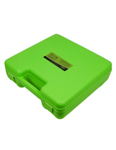 SET DE COMPROBACIÓN, LLENADO Y VACIADO PARA SISTEMAS AACC - COMPATIBLE CON R134A