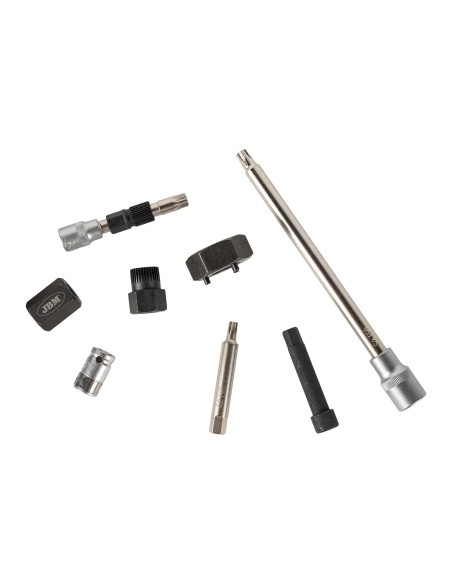 SET DE EXTRACCIÓN DE POLEAS DE ALTERNADOR DE 30PCS
