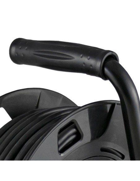 CARRETE DE CABLE ELÉCTRICO 25M