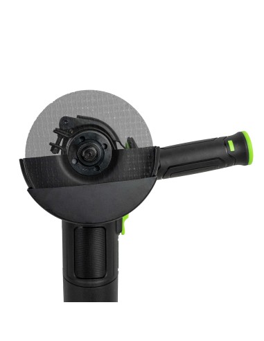 AMOLADORA PROFESIONAL ANGULAR ELÉCTRICA 750W (115MM)