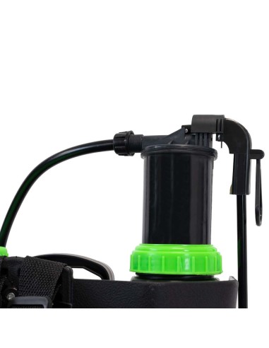 PULVERIZADOR DE MOCHILA DE 16L