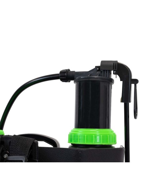 PULVERIZADOR DE MOCHILA DE 16L