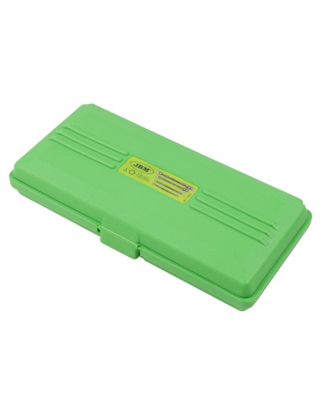 ESTUCHE CON 4 LLAVES ARTICULADAS DE VASO TORX