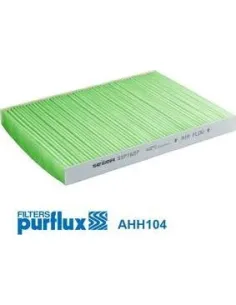 PURFLUX AHH104 | Filtro de habitáculo HEPA