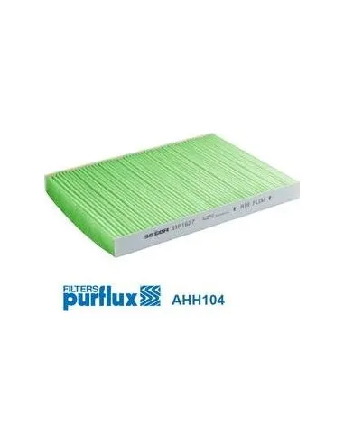 PURFLUX AHH104 | Filtro de habitáculo HEPA