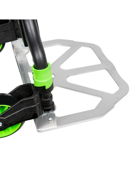 CARRETILLA PLEGABLE DE ALUMINIO 75KG