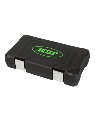 ESTUCHE DE HERRAMIENTAS GO-THROUGH DE 14 PIEZAS DE 1/2" CINCADO