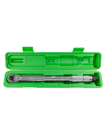 LLAVE DINAMOMÉTRICA DE 3/8" CON TORQUE DE 19-110 NM DE 365MM