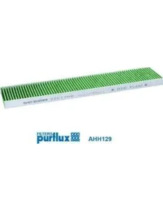 PURFLUX AHH129 | Filtro de habitáculo HEPA