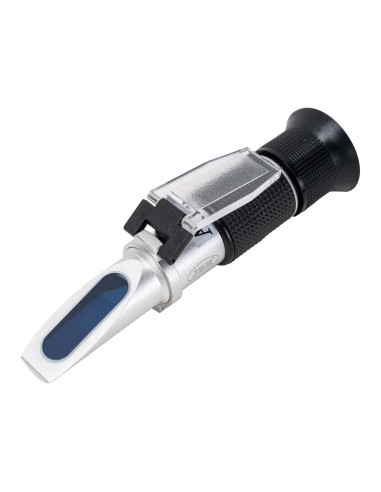 REFRACTÓMETRO UNIVERSAL PARA GLICOLES, ANTICONGELANTES, UREA Y LÍQUIDOS DE BATERÍA