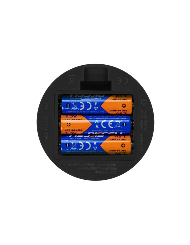 BALIZA DE EMERGENCIA V16 GEOLOCALIZABLE - NEGRA