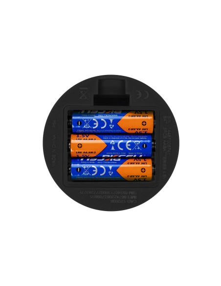 BALIZA DE EMERGENCIA V16 GEOLOCALIZABLE - NEGRA