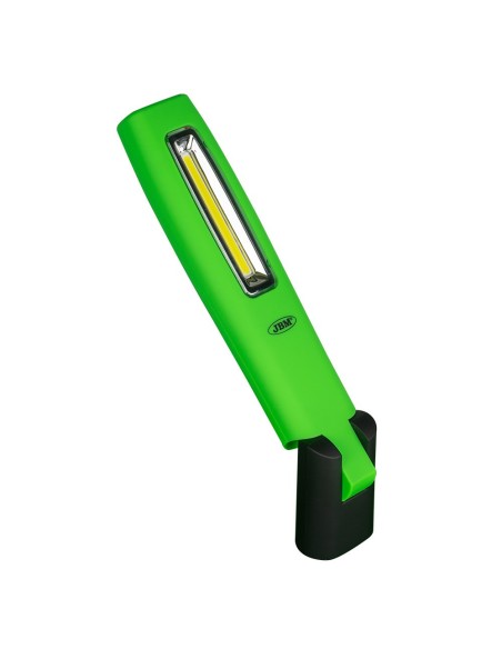LÁMPARA LED PORTÁTIL CON BASE IMANTADA ARTICULADA - 500LM