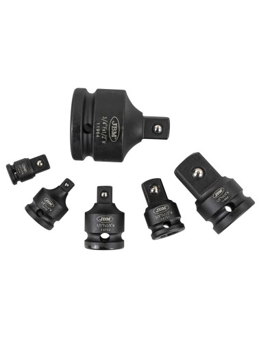 SET DE 6 ADAPTADORES DE IMPACTO