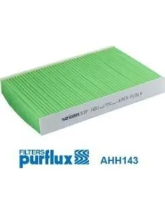 PURFLUX AHH143 | Filtro de habitáculo HEPA