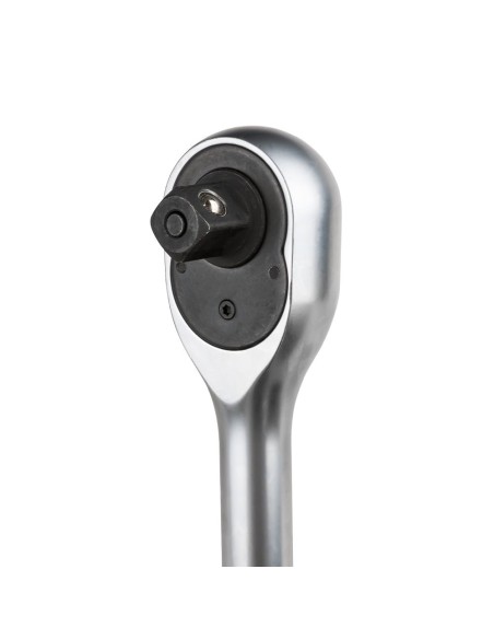 CARRACA 1/2" EXTRA LARGA DE 609MM CON CABEZAL DE 72 DIENTES