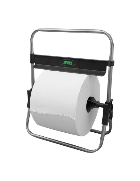 PORTABOBINA DE PAPEL PARA PARED