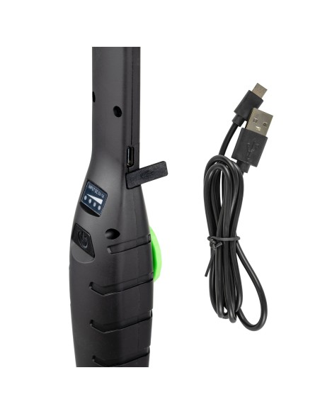 LÁMPARA LED ULTRAVIOLETA REGULABLE CON BASE IMANTADA ARTICULADA - 500LM