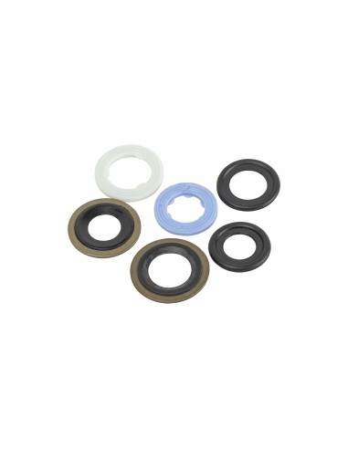ESTUCHE DE ARANDELAS PARA TAPÓN DE CÁRTER FORD 120PCS