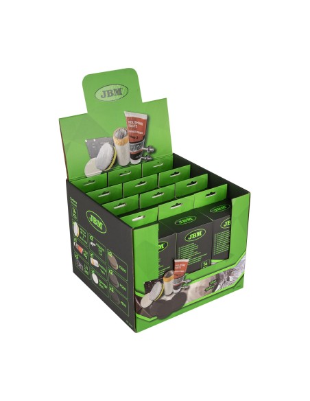 KIT DE PULIDO DE FAROS