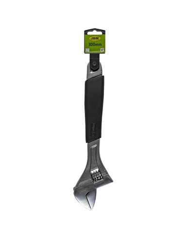 LLAVE INGLESA AJUSTABLE DE 12"/300MM