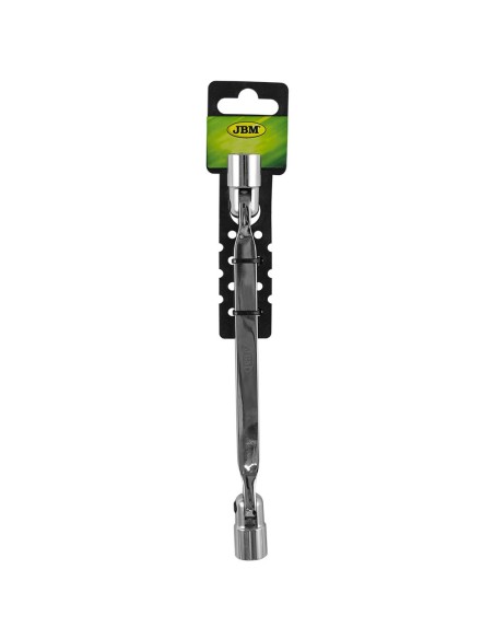 LLAVE DE VASO TORX ARTICULADA E20XE24