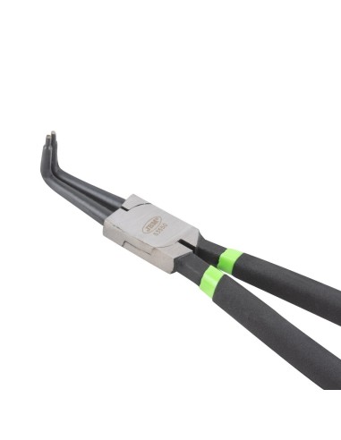 ALICATE SEEGER PARA INTERIORES CON BOCA CURVA 13" (330MM)