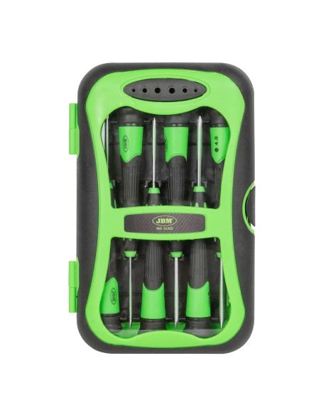 SET DE 6 DESTORNILLADORES DE PRECISIÓN
