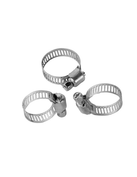 ESTUCHE DE ABRAZADERAS DE TUBO 34PCS