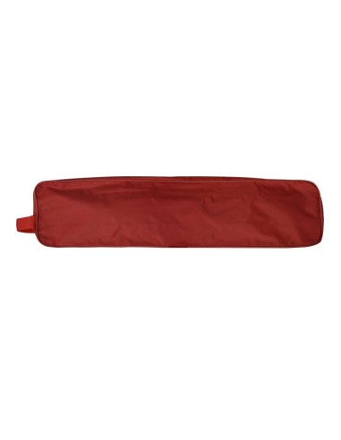 KIT EMERGENCIA BOLSA ROJA RIBETE+TRIANGULO+CHALECO