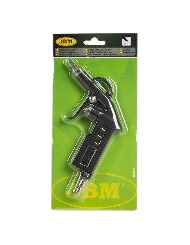 PISTOLA DE SOPLADO EN BLISTER INDIVIDUAL