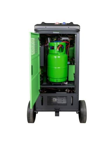 MÁQUINA PARA CARGA DE AIRE ACONDICIONADO
