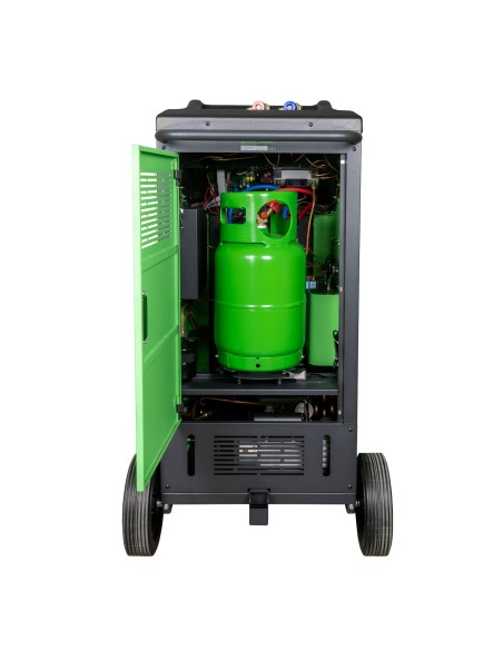 MÁQUINA PARA CARGA DE AIRE ACONDICIONADO