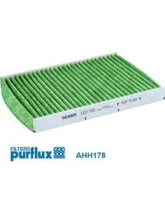 PURFLUX AHH178 | Filtro de habitáculo HEPA