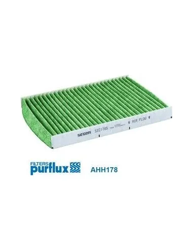 PURFLUX AHH178 | Filtro de habitáculo HEPA