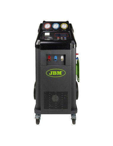 MÁQUINA PARA CARGA DE AIRE ACONDICIONADO