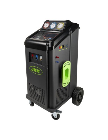 MÁQUINA PARA CARGA DE AIRE ACONDICIONADO