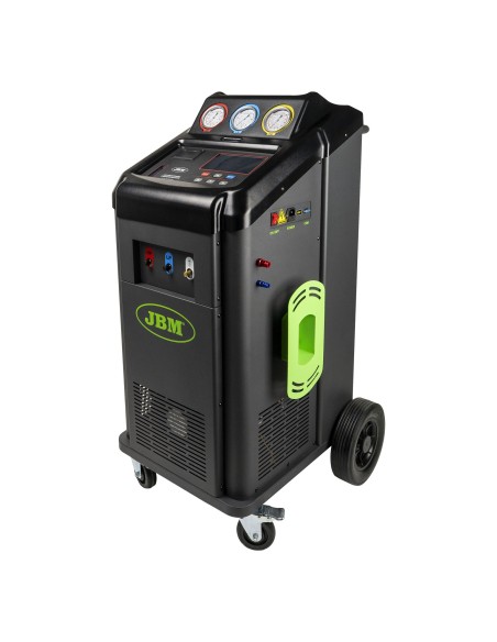 MÁQUINA PARA CARGA DE AIRE ACONDICIONADO