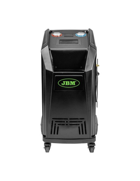 MÁQUINA PARA CARGA DE AIRE ACONDICIONADO
