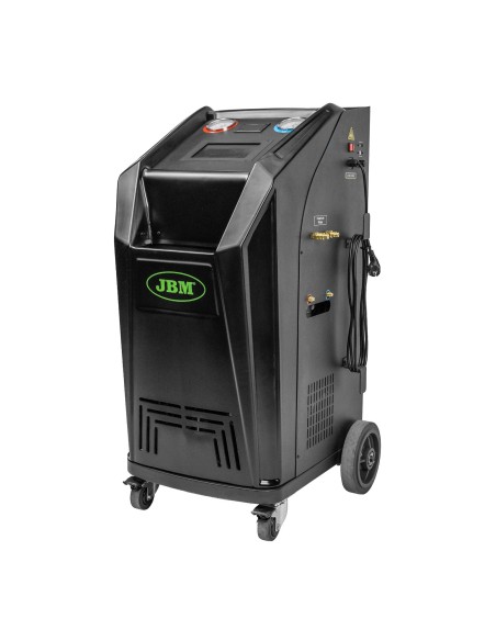MÁQUINA PARA CARGA DE AIRE ACONDICIONADO