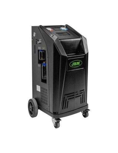 MÁQUINA PARA CARGA DE AIRE ACONDICIONADO