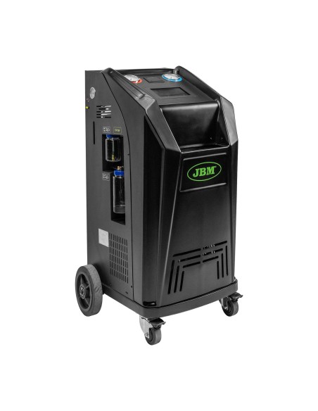 MÁQUINA PARA CARGA DE AIRE ACONDICIONADO