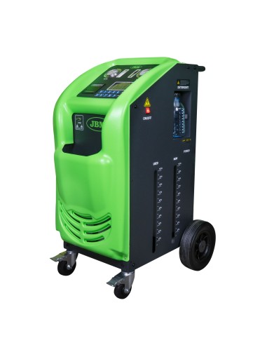 MÁQUINA PARA CAMBIO DE ACEITE DE TRANSMISIÓN AUTOMÁTICA
