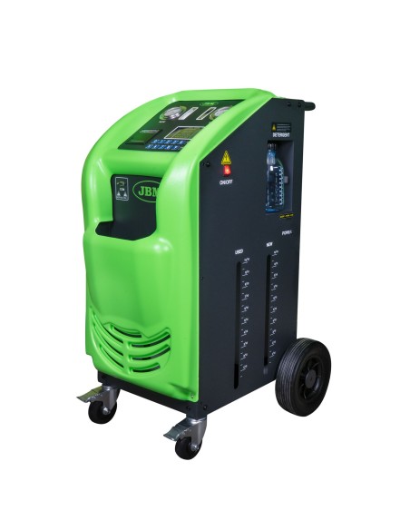 MÁQUINA PARA CAMBIO DE ACEITE DE TRANSMISIÓN AUTOMÁTICA